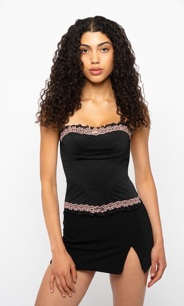 Baby Doll Corset