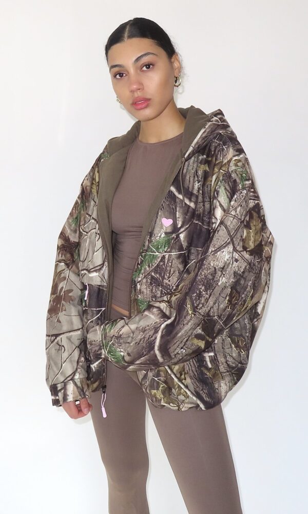 Camo Jacket