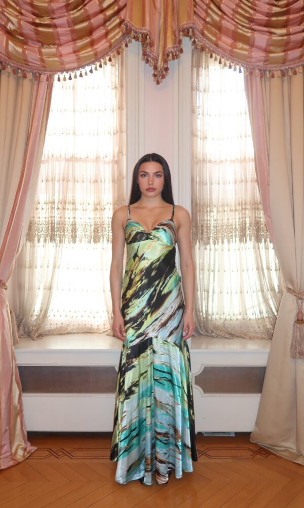 Medusa Gown