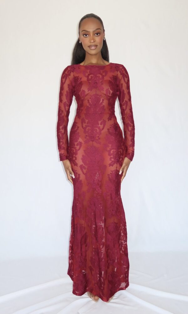 European Gown