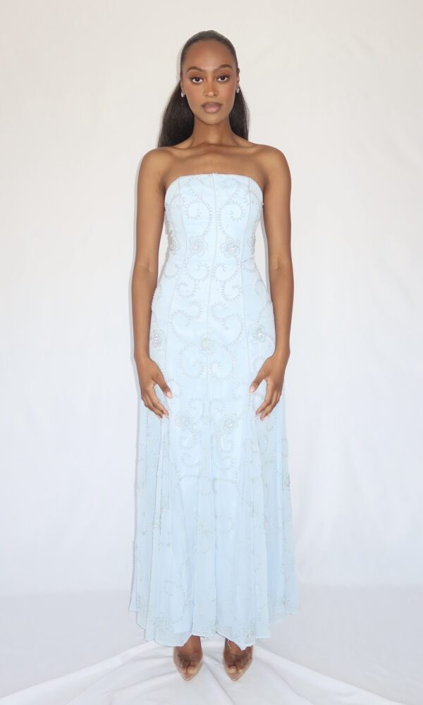 Sabrina Gown