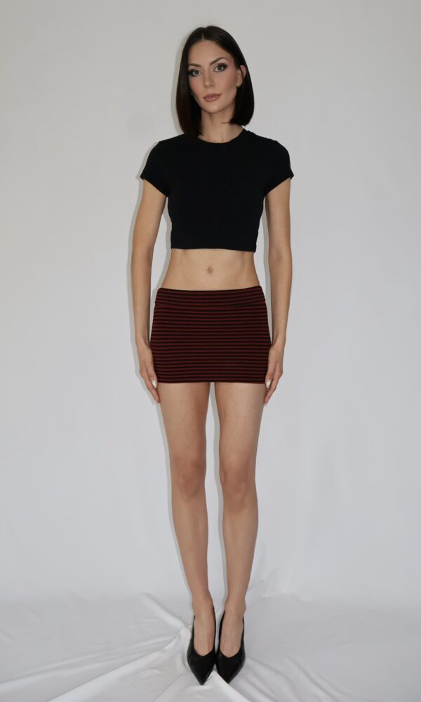 Courtney Knit Skirt