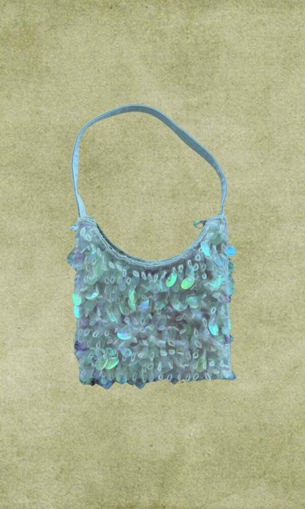 Talia Sequin Bag